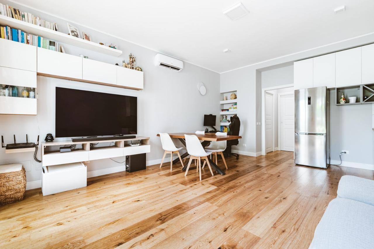 Mico Citylife Luxuryflat, 100M Metro Milano Dış mekan fotoğraf